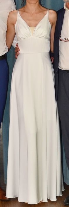 Vând rochiță cununie-nunta