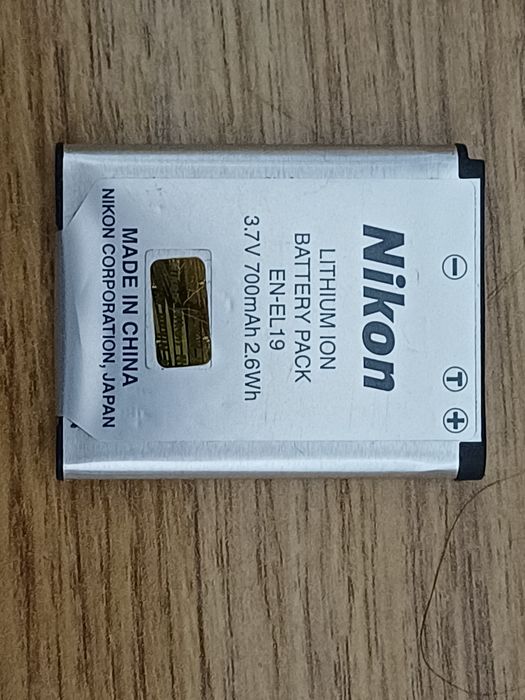 Baterie Nikon EN-EL9 in stare buna
Este testata

#11