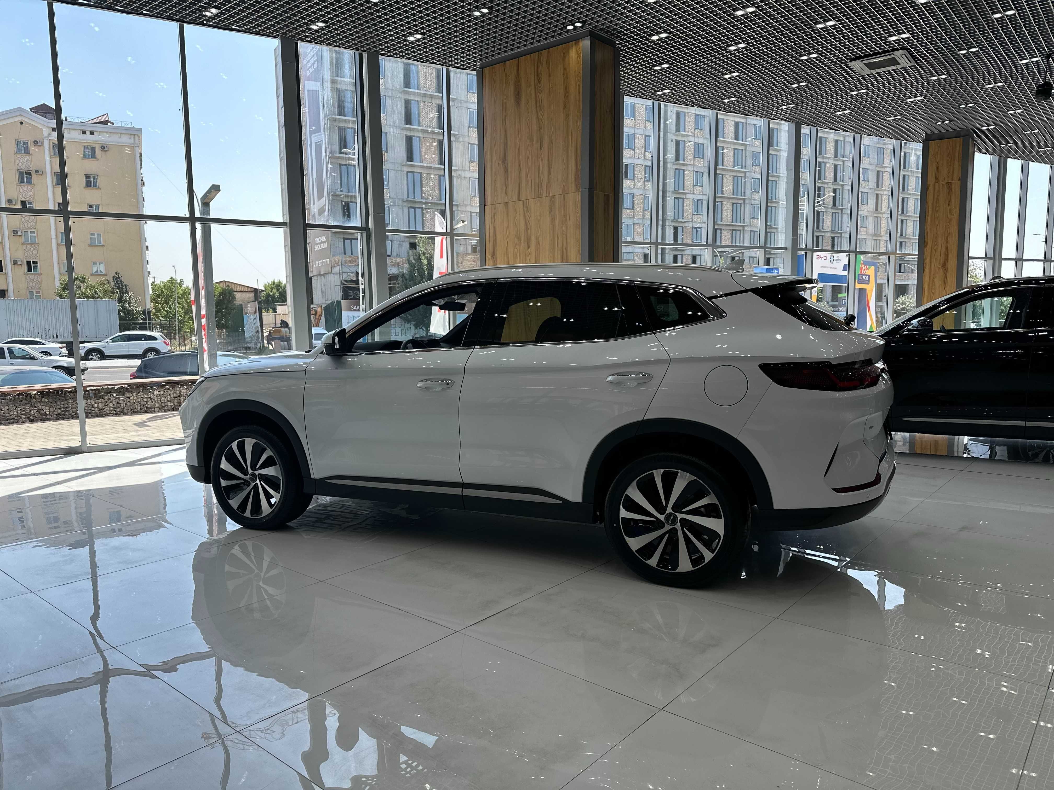 BYD Song Plus EV 605km Flagship