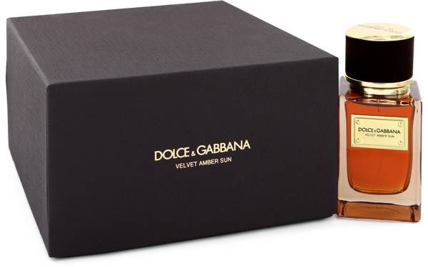 Dolce&Gabanna Velvet amber sun. Оригинал 50 ml