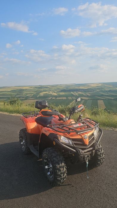 Atv Cfmoto 450-S