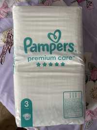 Pampers Premium Care nr. 3