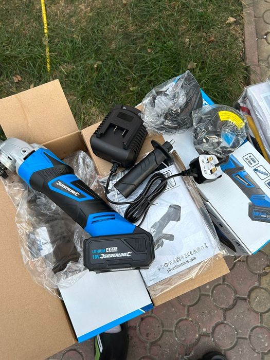 Flex BOSCH GWS 2000 J