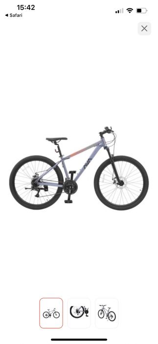 Велосипед Ava Storm