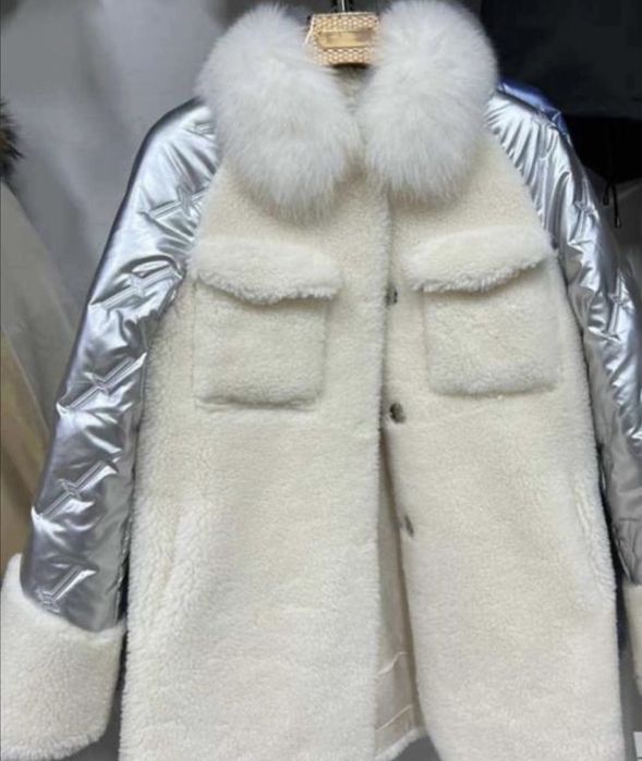 Продам шубу овчина
