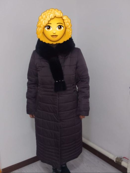 Продам женский пуховик
