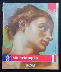 Biblioteca Adevarul, Viata si opera lui Michelangelo, album arta, nou
