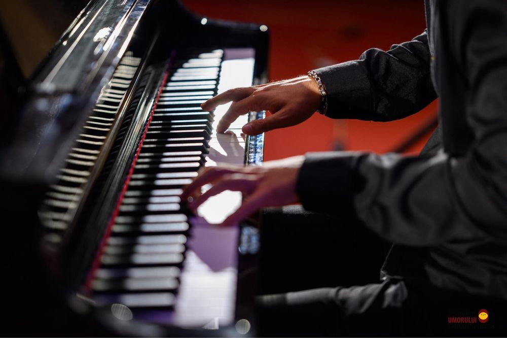 Lecții de pian – profesor cu experiență