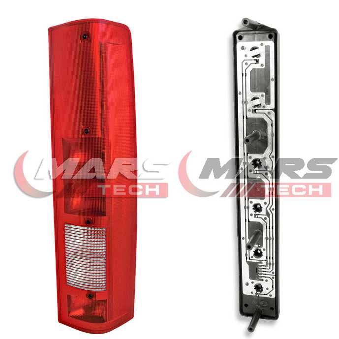 Стоп Стопове за Ивеко Дейли / Iveco Daily (00-05)