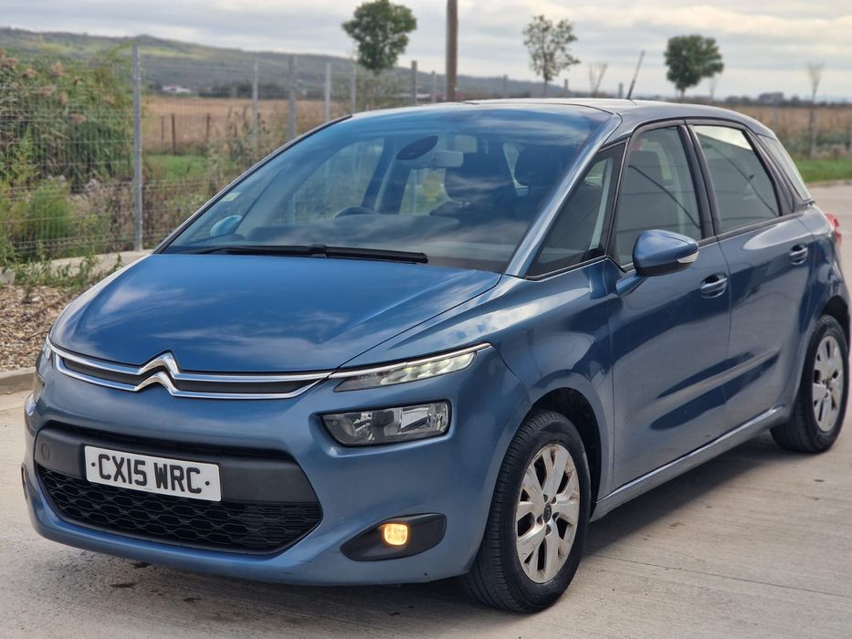 Haion stop scaun oglinda tragher radiator compresor AC C4 Picasso