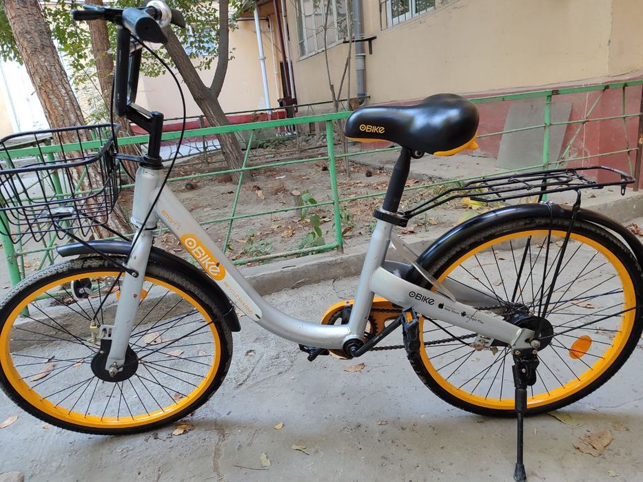 Китайский велосипед