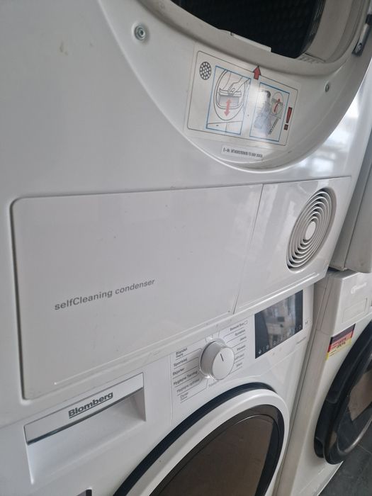 Сушилня Siemens 7 кг А++ Термопомпа