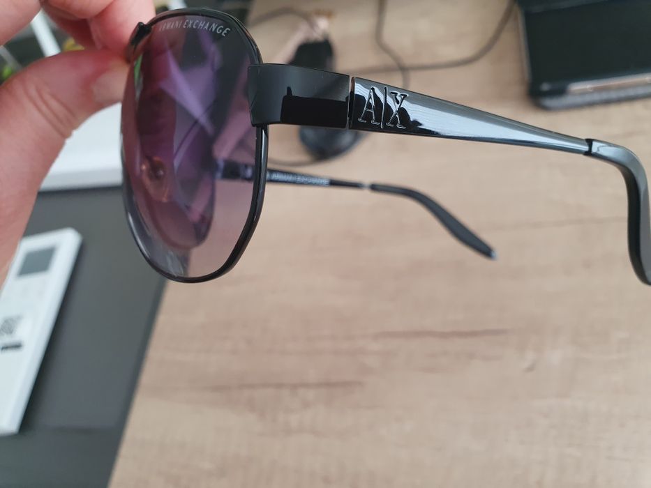 Слънчеви очила Armani Exchange