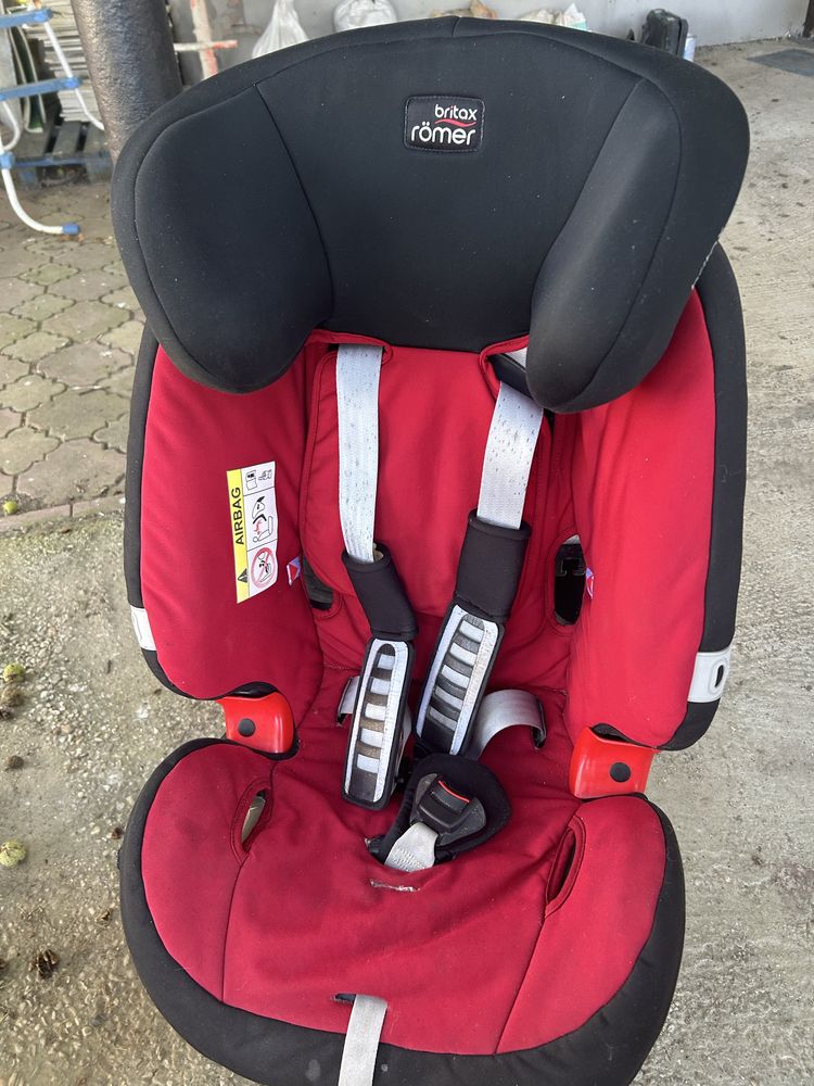 Scaun auto Britax Multi Tech