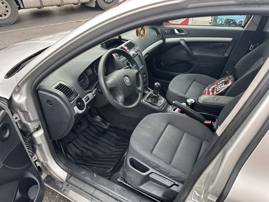 Skoda Octavia 2 1.9