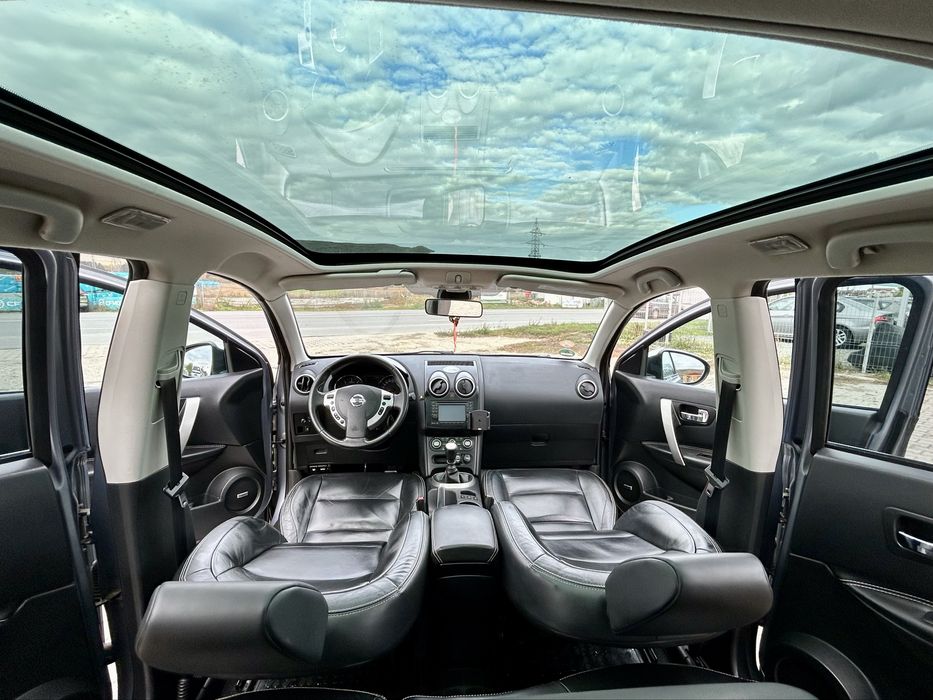 Nissan Qashqai+2 Exclusiv Edition-7 locuri RATE AVANS 0