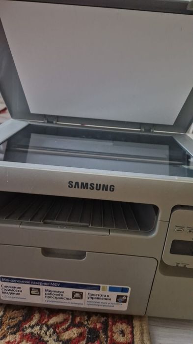 Принтер в хорошом состояни