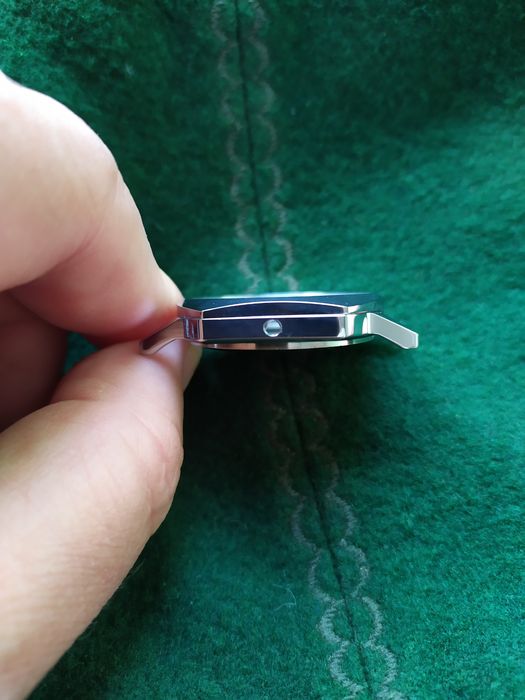 Каса за часовник Ракета за незрящи, чисто нова!