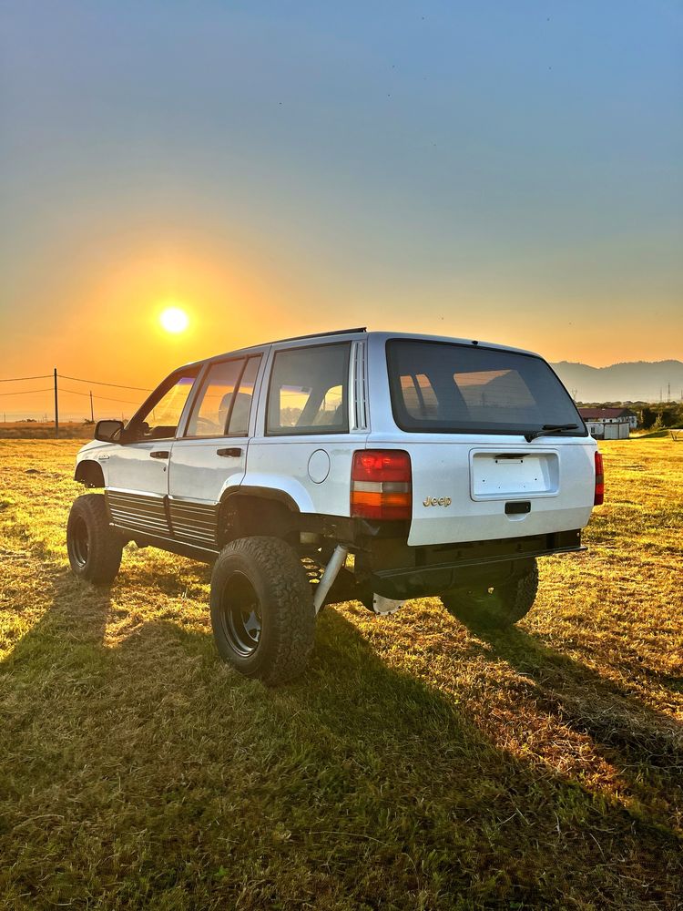 Jeep Grand Cherokee ZJ 4.0
