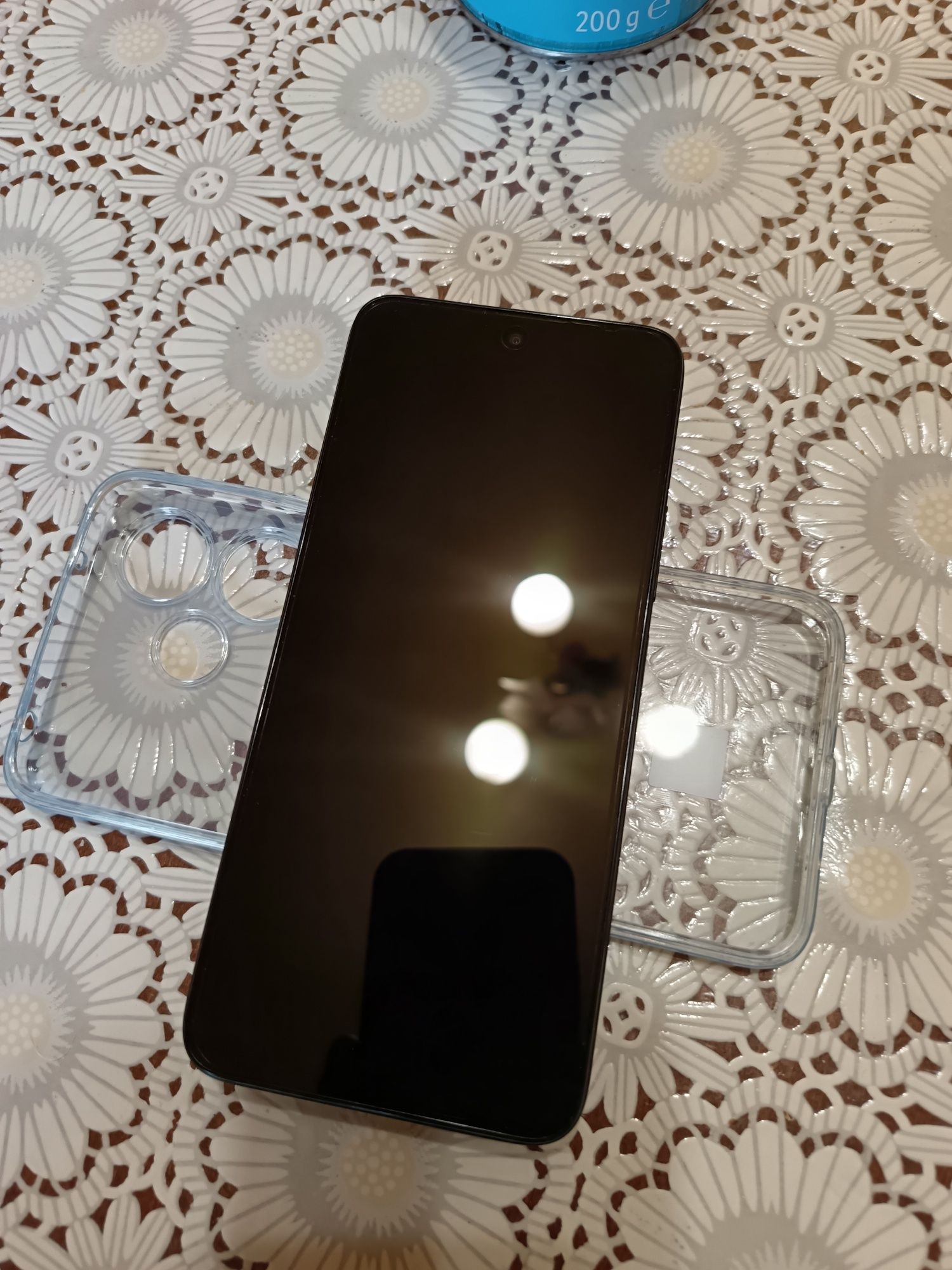 Redmi, 13 128gb, 6 gb Ram черен