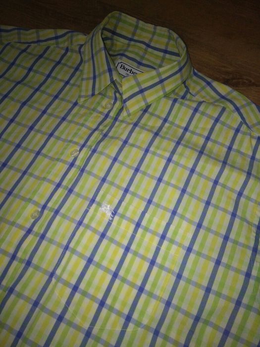 Cămașă damă Burberry mărimea 46 (XL)