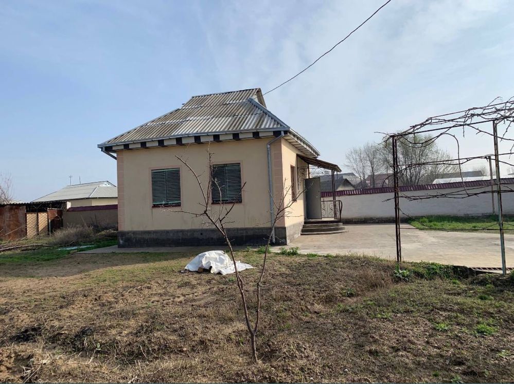 УЧАСТОК 18 соток с 3х комнатным домом КИРПИЧ