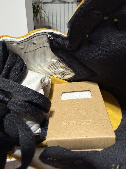 Air Jordan 1 High Og ,,Yellow Ochre’’