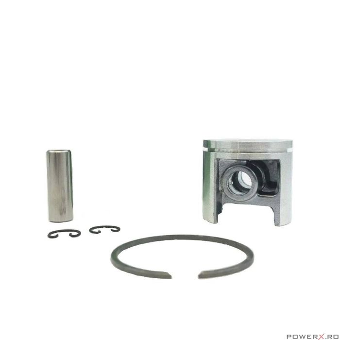 Piston complet compatibil Husqvarna 335, 38mm, bolt 10, PowerX