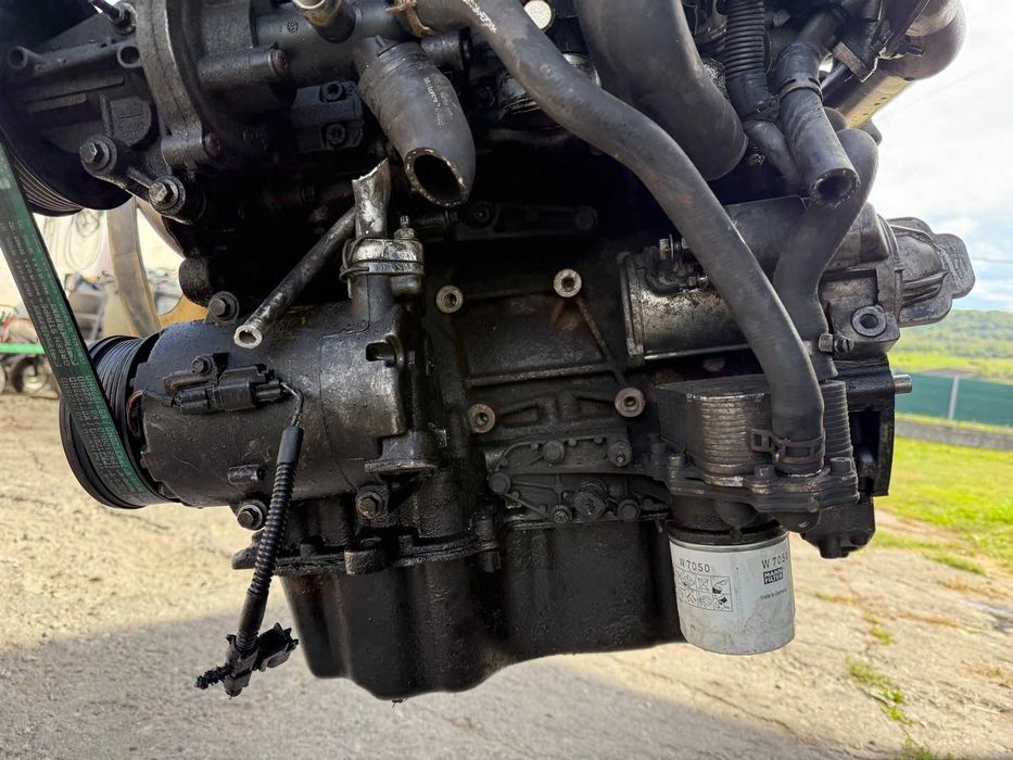 Bloc motor ambielat Ford Transit 2.2 Diesel Euro 5 tractiune spate