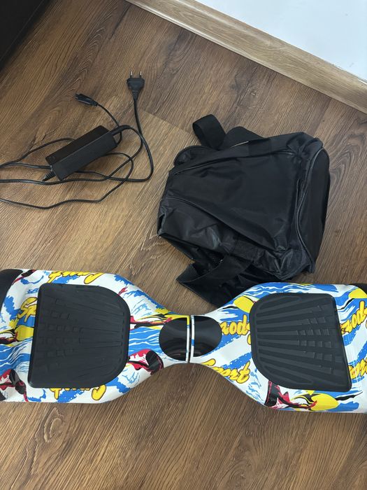 hoverboard abia folosit