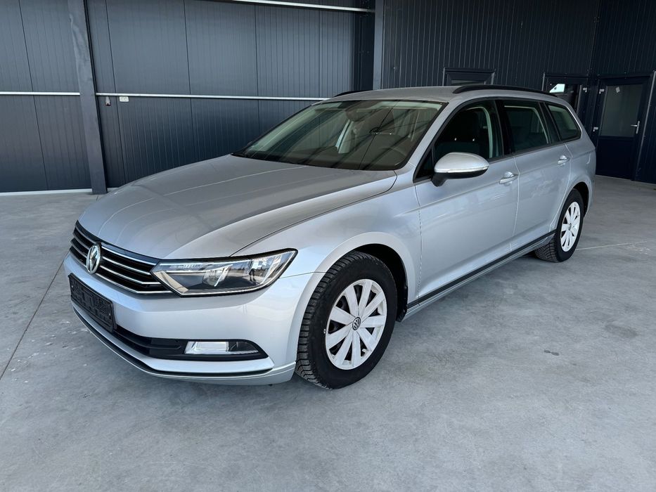 Volkswagen Passat VW Passat Combi 2,0 TDI 150 cp Motor nou 110000 km