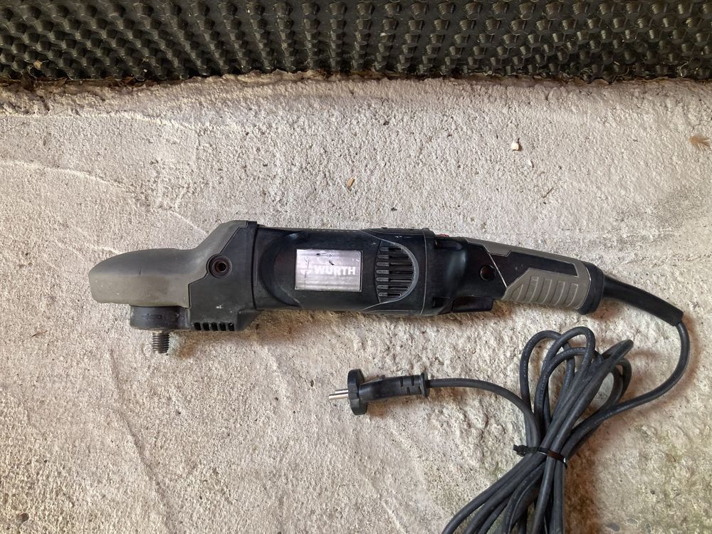 Masina de polisat lustruit wurth EPM 14-200-E