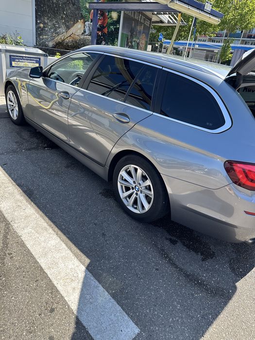 Bmw 520d 184cai 2011