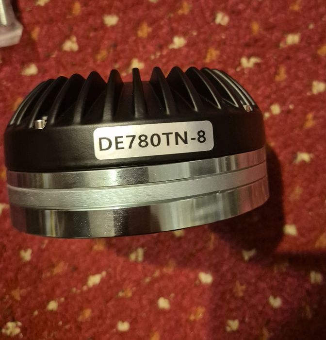 Driver B&C DE 780 TN