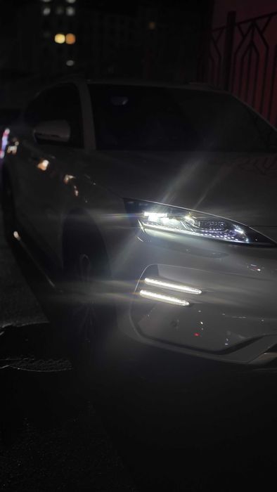 BYD Champion 2024г 605 км! 38 тыс км пробега! Чистая! Навороты есть!