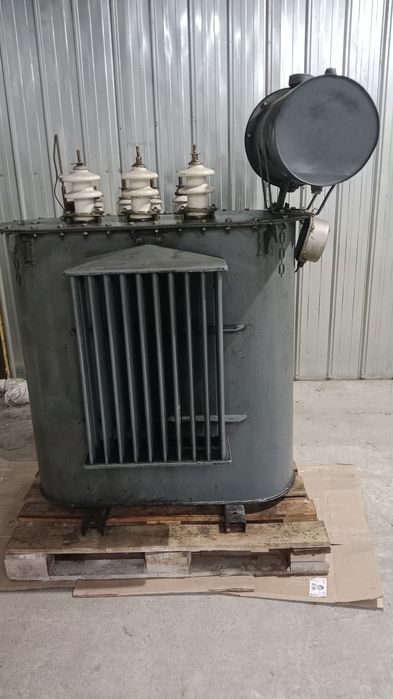 Трансформатор ТМ250/6кВа