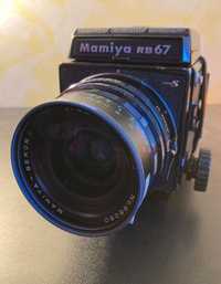Средноформатна камера Mamiya RB67 Pro-S