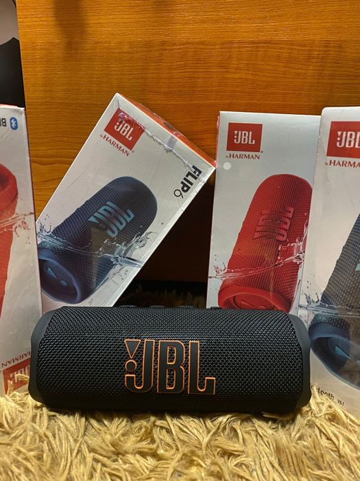 Boxa portabila JBL Flip 6