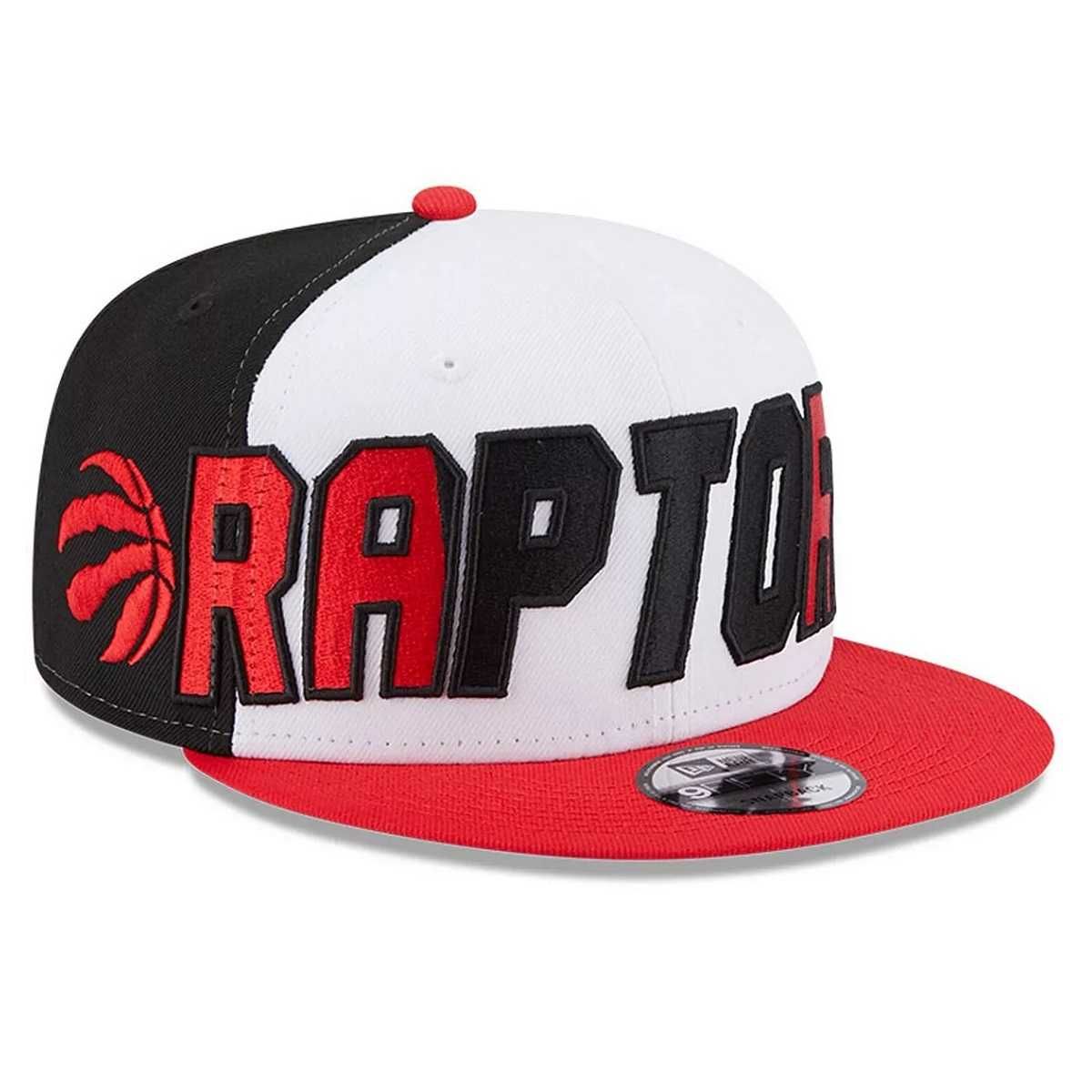 Sapca New Era 9fifty Toronto Raptors NBA Back Half