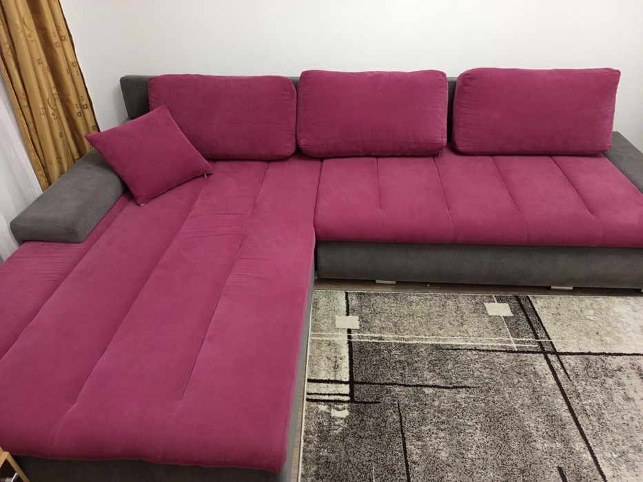 Coltar extensibil in stare foarte buna