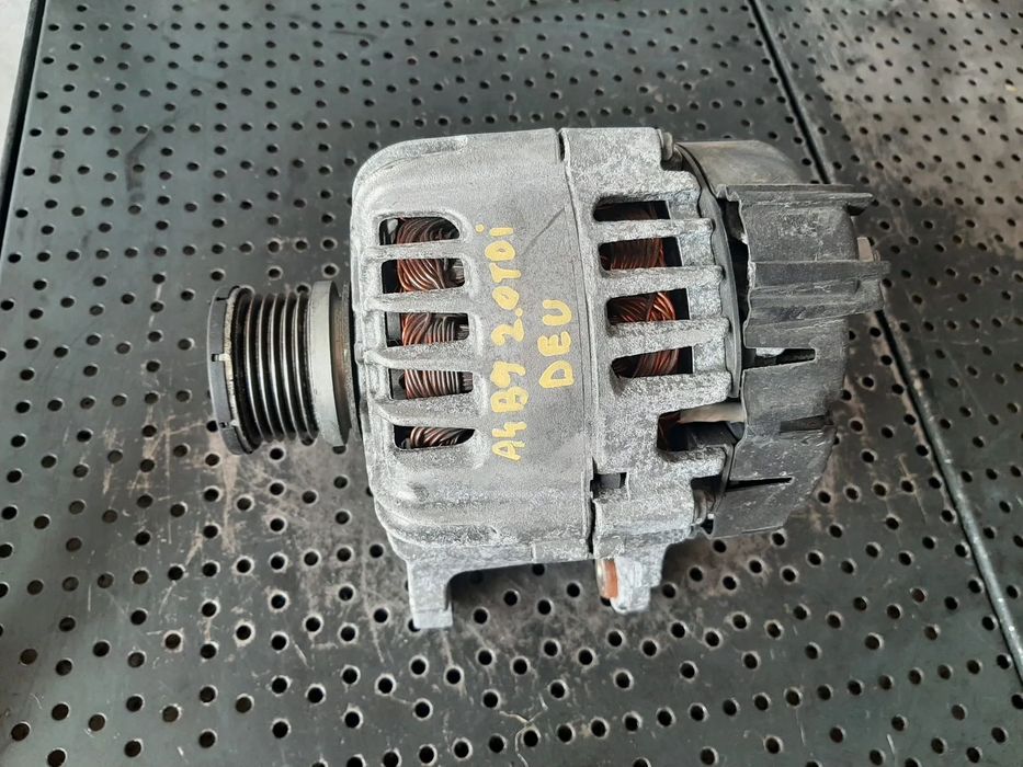 alternator 2.0 tdi deu  audi a4 b9 8w 04l903024  2619999e