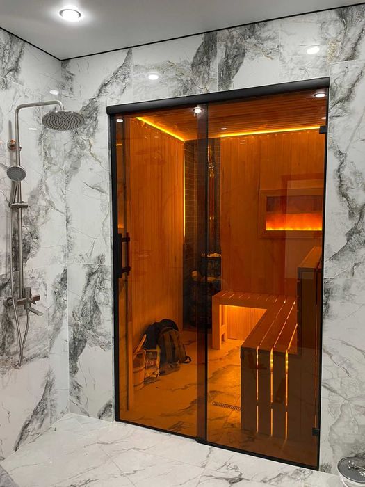 Душевые кабины и лофт перегородки под заказа от ПРОИЗВОДИТЕЛЯ!