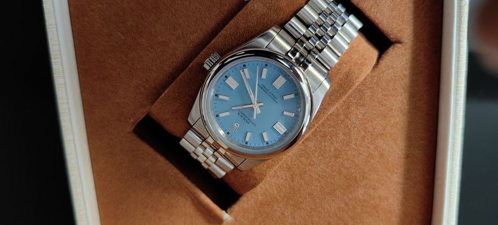 Часовник РОЛЕКС клас ААА модел.2025.