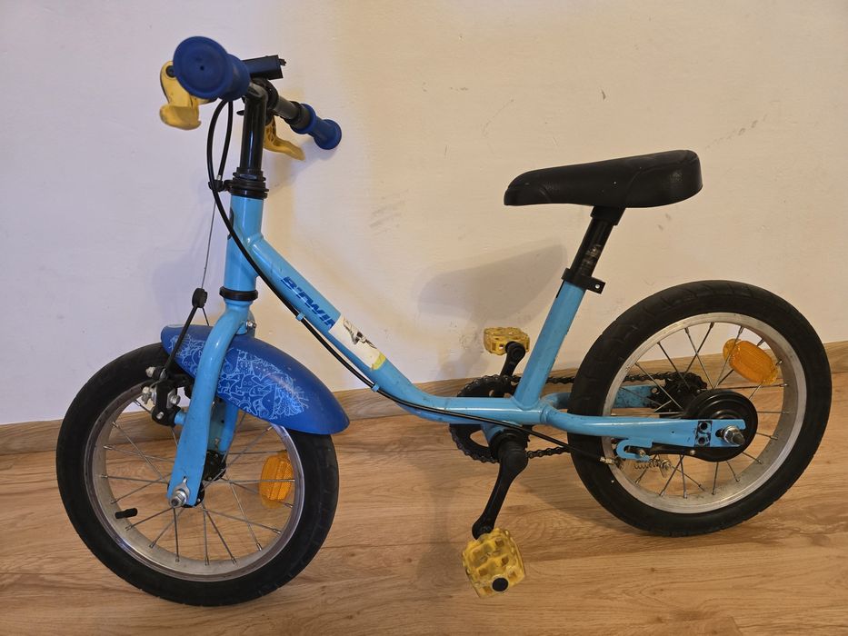 Bicicleta 14 inch copii 2 3 4 ani