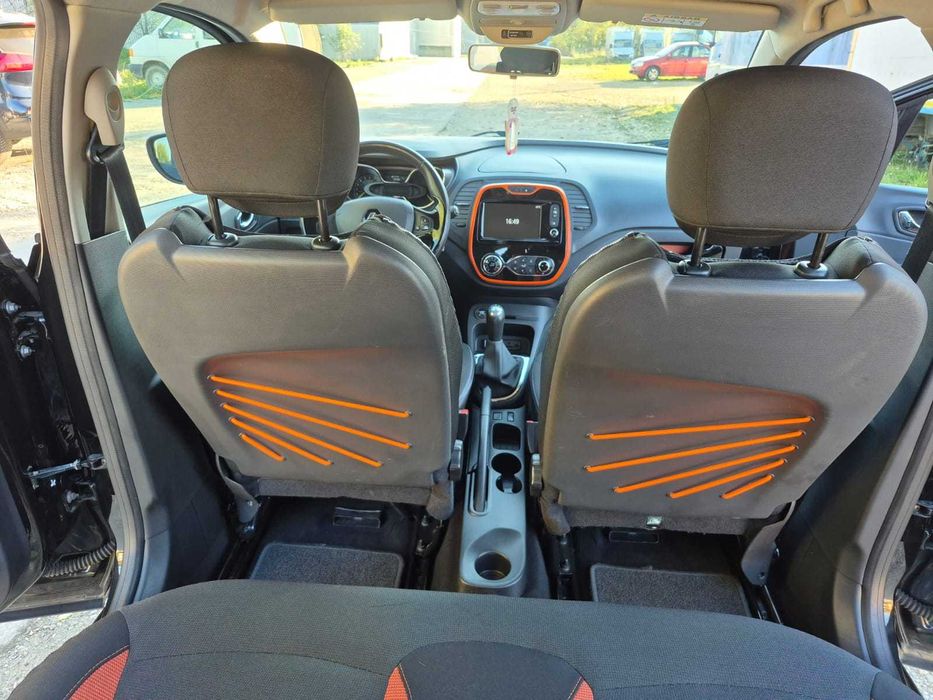 Renault Captur 2014 0,9 tce