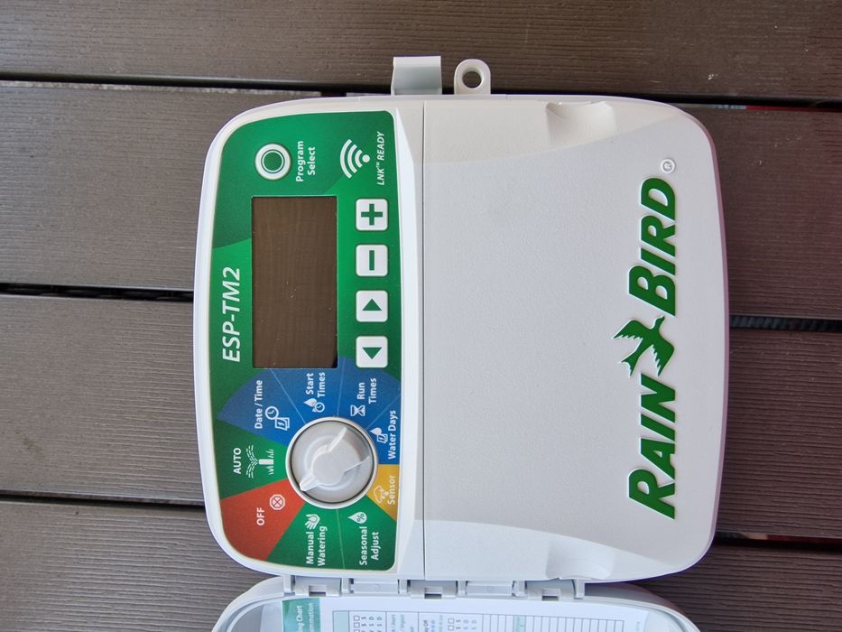 Programator Rain bird ESP-TM2 6 zone 8 zone 12 zone