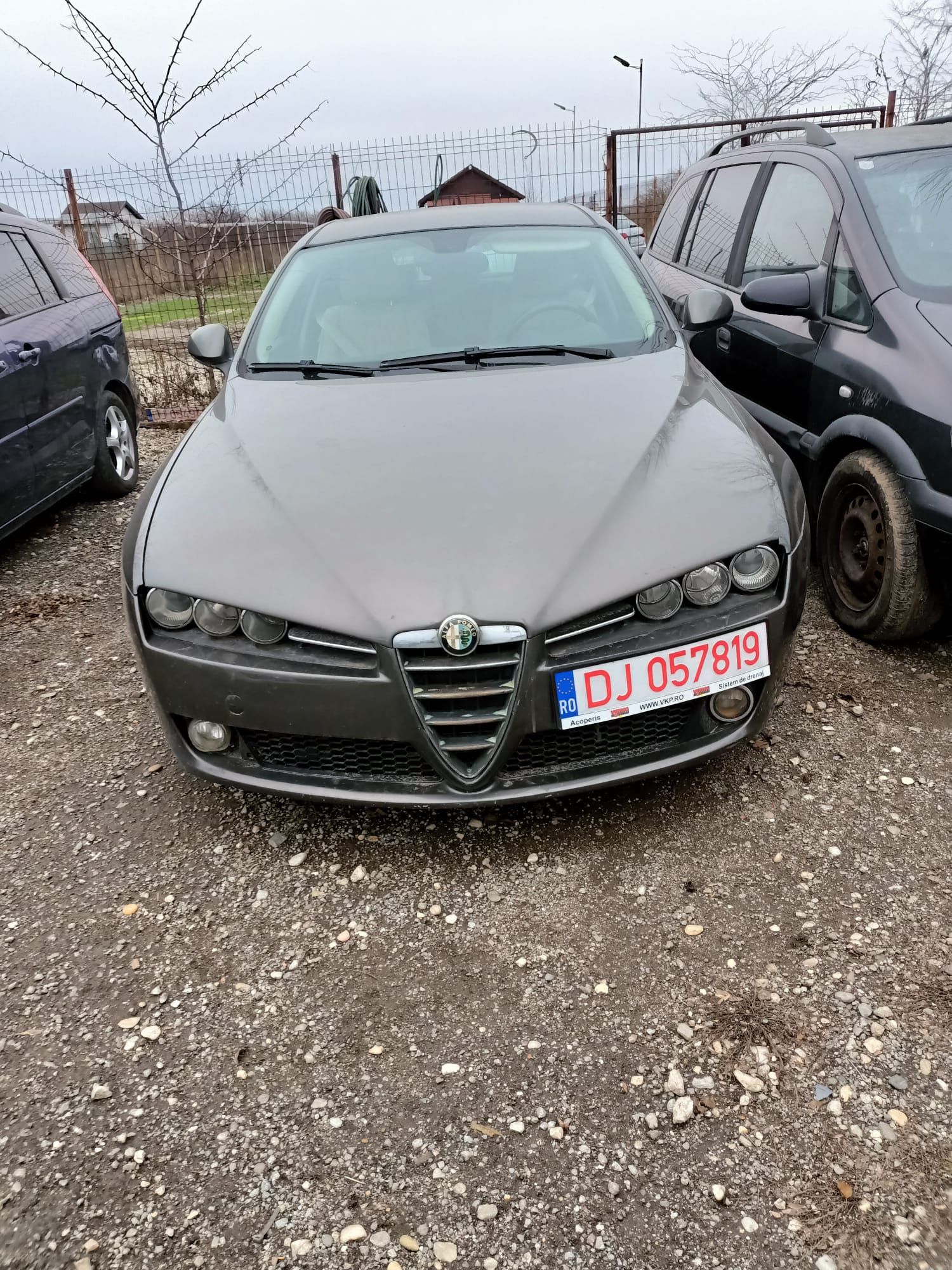 Dezmembrez Alfa Romeo 159  1.9 JTD.M 150 CP