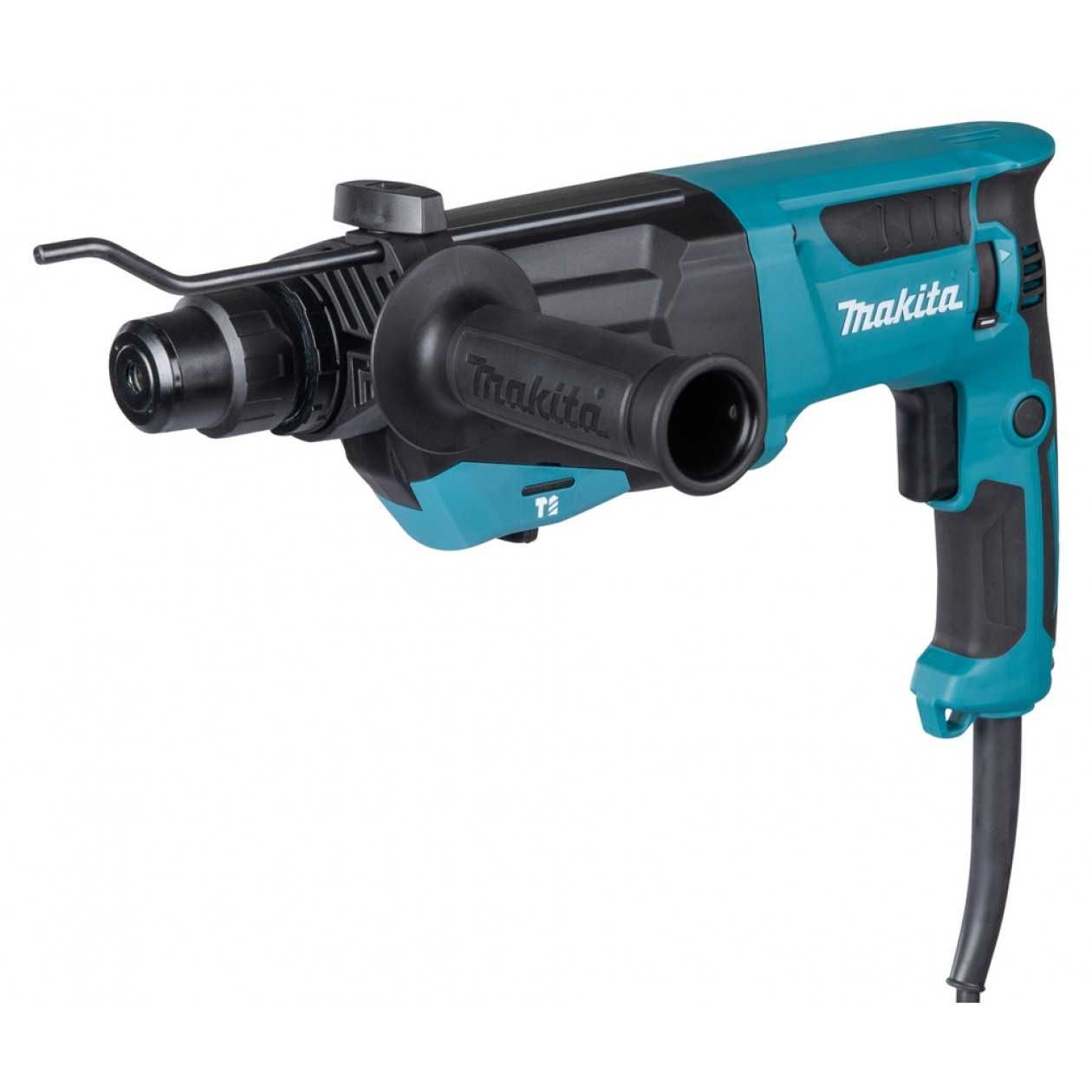 Перфоратор Makita HR2670, SDS-PLUS, 800 W, 3 J