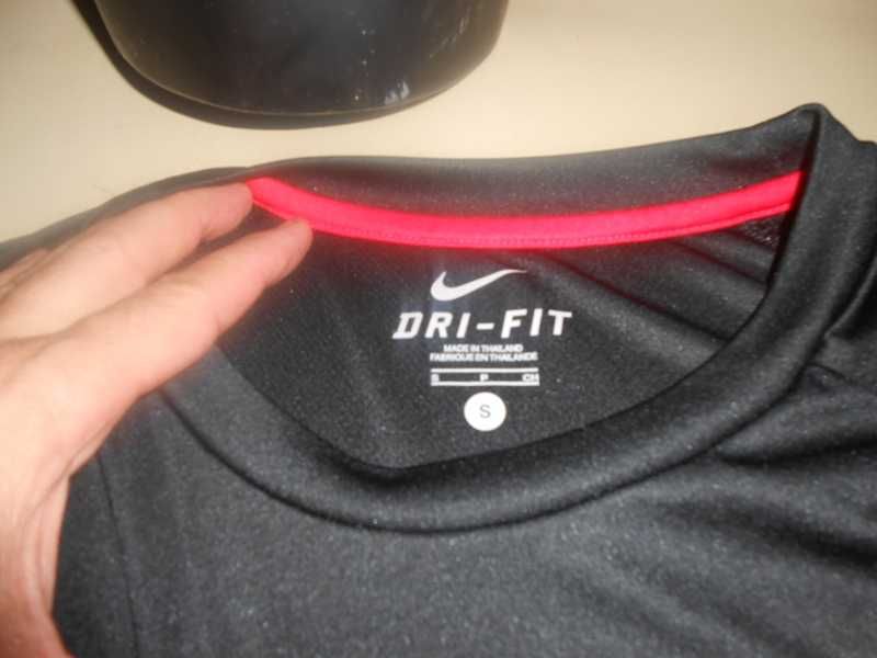 tricou sport nike dri fit T90 size S original 100% raritate