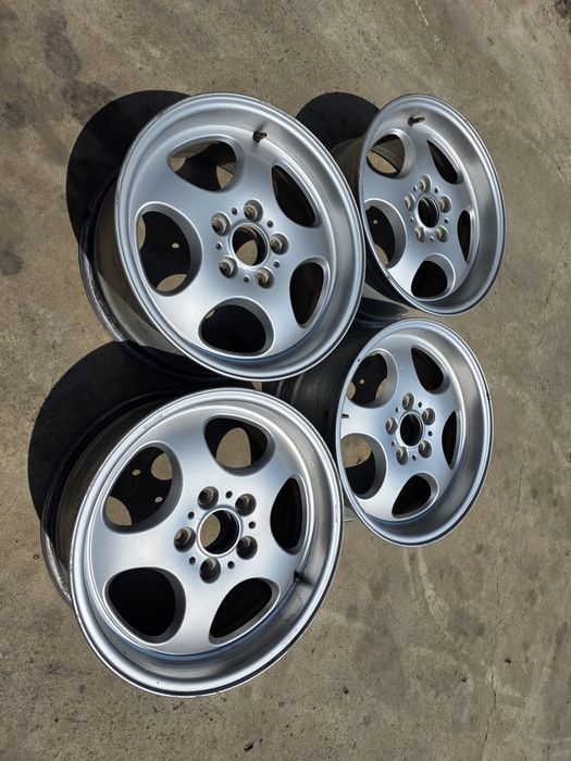 Jante aliaj BMW R17 5x120 , foarte usoare